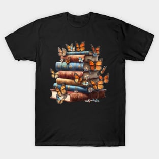 Bibliophilia's Dream T-Shirt